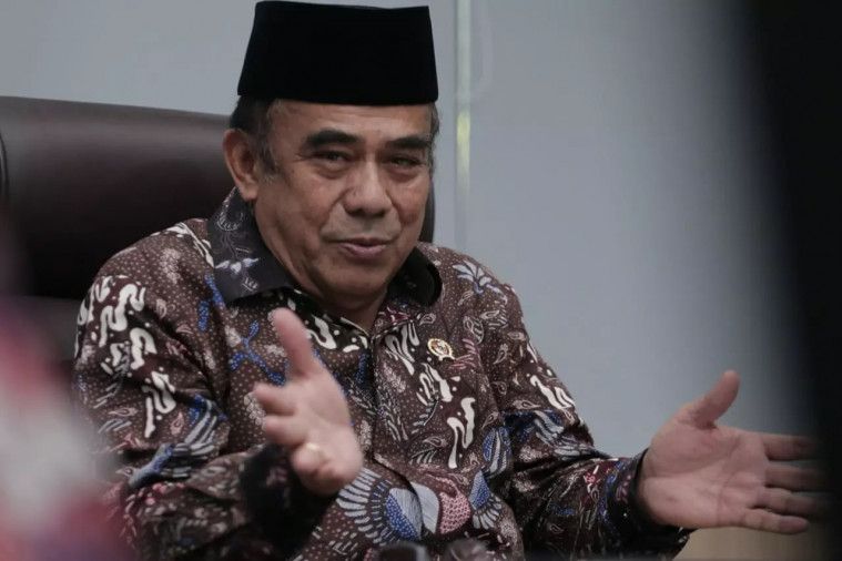 Ilustrasi suasana pernikahan putri Habib Rizieq