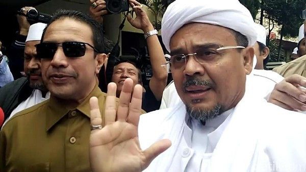 Habib Rizieq Shihab