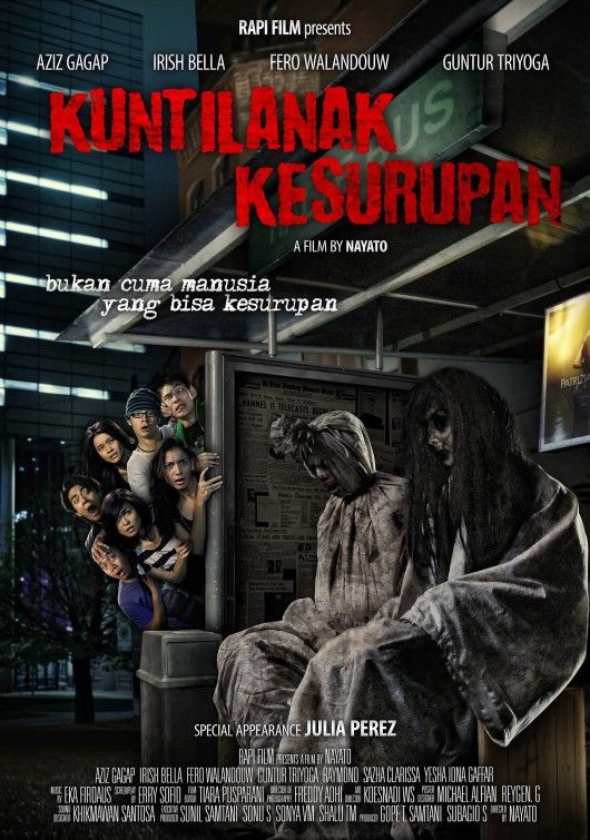 7 Film Horor Indonesia Yang Jalan Ceritanya Amburadul 