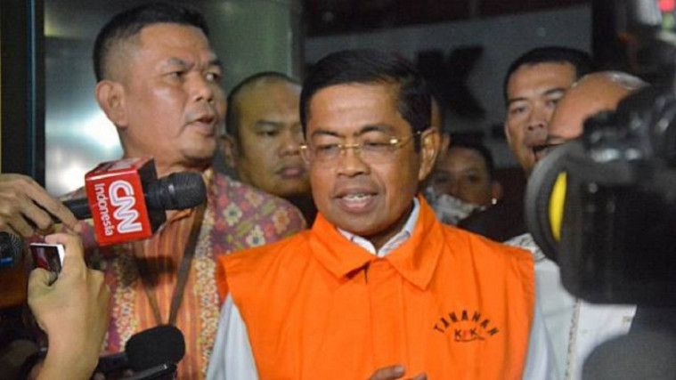 Menteri Sosial Juliari Batubara