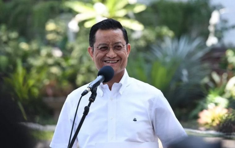 Menteri Sosial Juliari Batubara