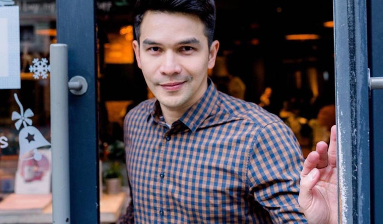 Chico Jericho dalam Seputih Cinta Melati