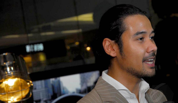 Chico Jericho dalam Seputih Cinta Melati