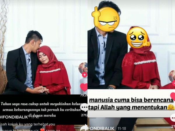 Ilustrasi gagal menikah