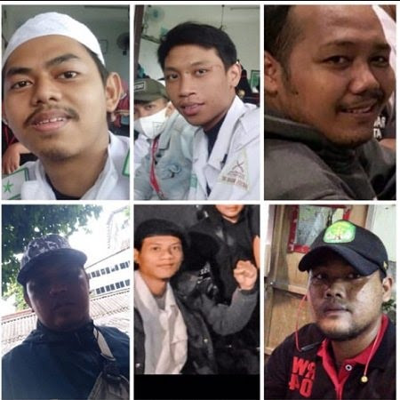 Curhat ibu dari anggota Laskar FPI