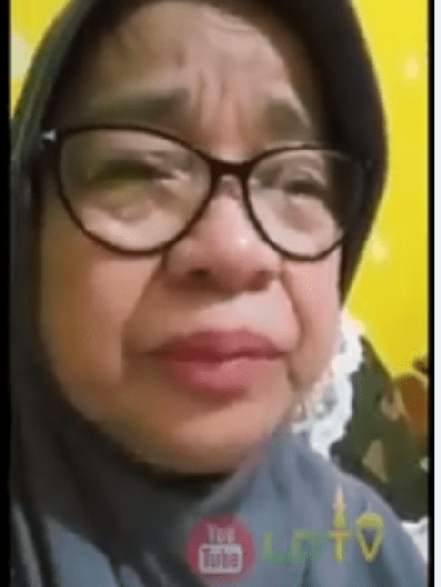 Curhat ibu dari anggota Laskar FPI