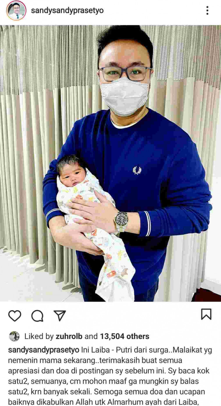 Ilustrasi newborn