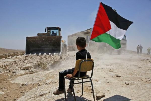 Bendera Palestina
