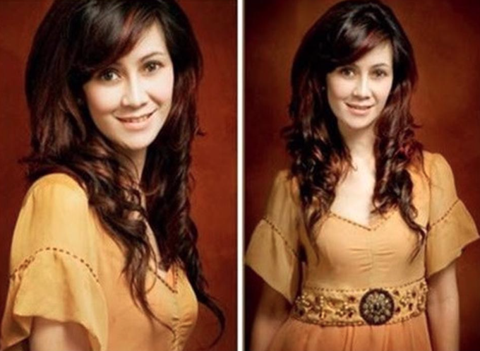 Raffi Ahmad dan Ibunya, Mama Amy