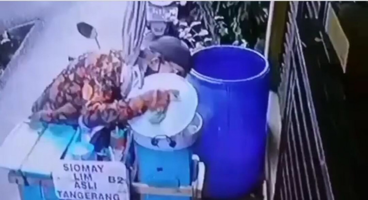 Ilustrasi siomay