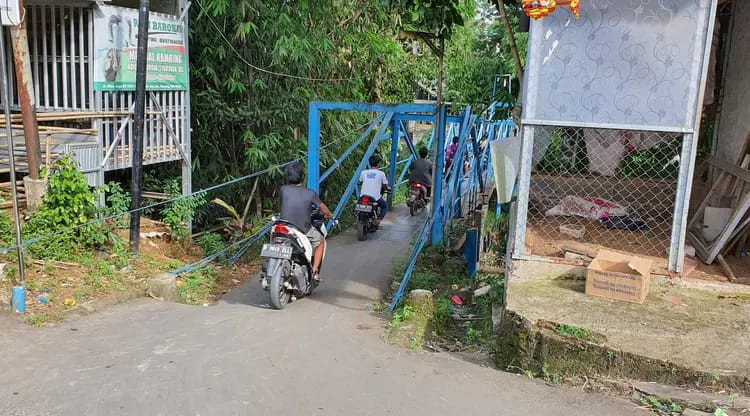 Ilustrasi kuntilanak