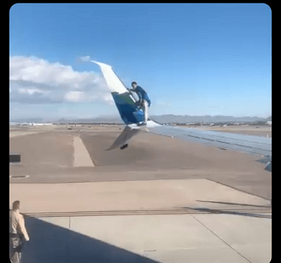 Pesawat Alaska Airlines