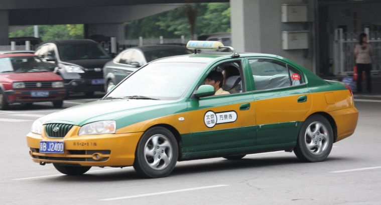 Potret kehidupan di China