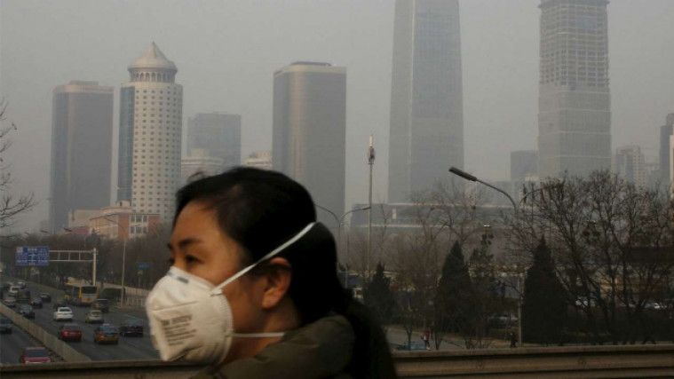 Potret kehidupan di China