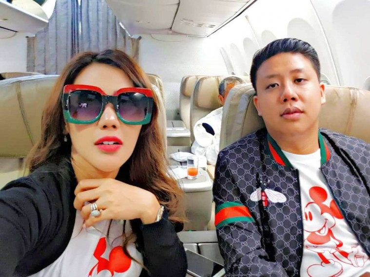 Nia Ramadhani dan Syahrini, artis Indonesia yang mendapat uang jajan bombastis