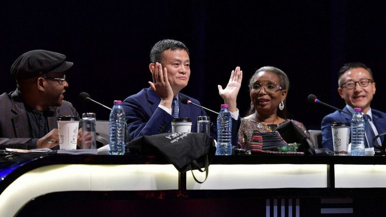 Jack Ma