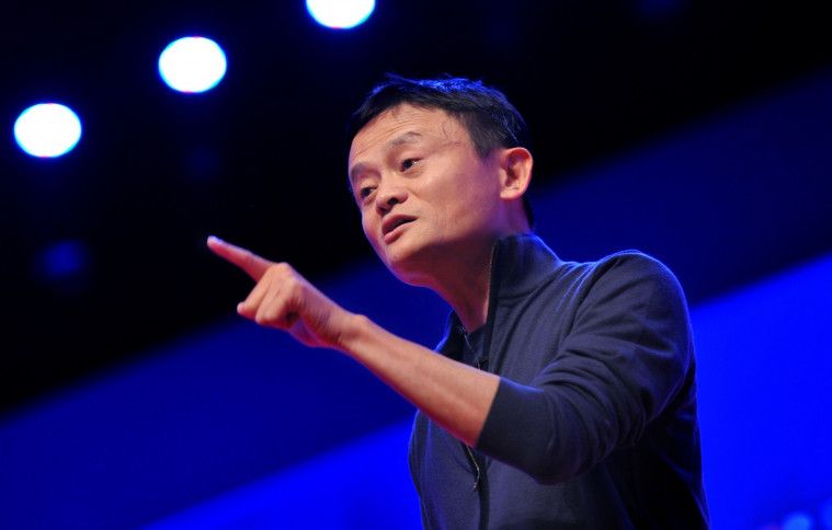 Jack Ma