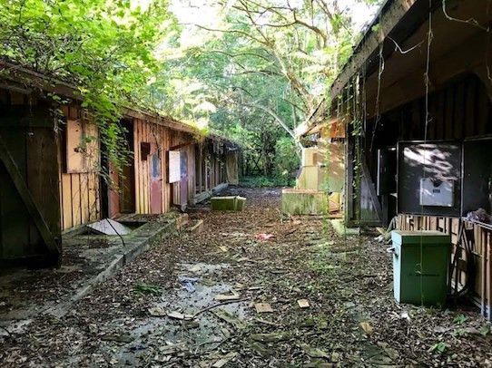 Penampakan Discovery Island tahun 2017