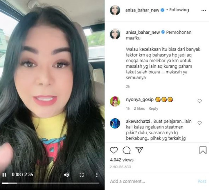 Annisa Bahar