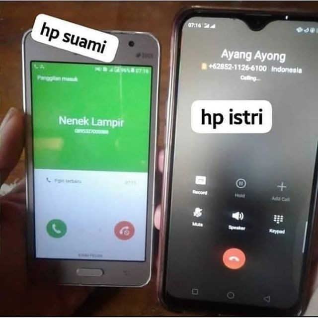 Aku pasrah saja, tolong aku Tuhan