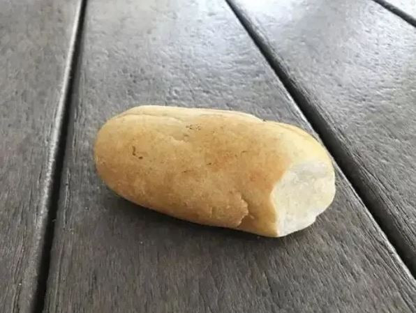 Potret Makanan dengan Bentuk Unik