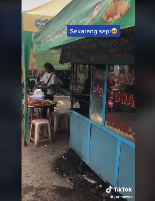 Odading Mang Oleh sempat viral karena video unggahan Ade Londok