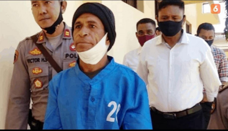 Ilustrasi cemburu buta