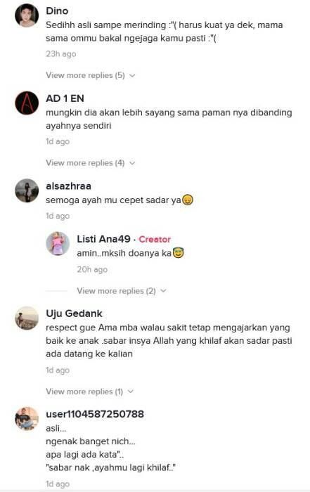 komentar-komentar netizen