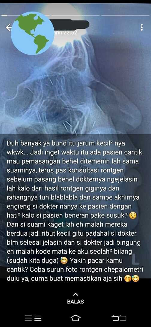 Ilustrasi suami istri berselisih