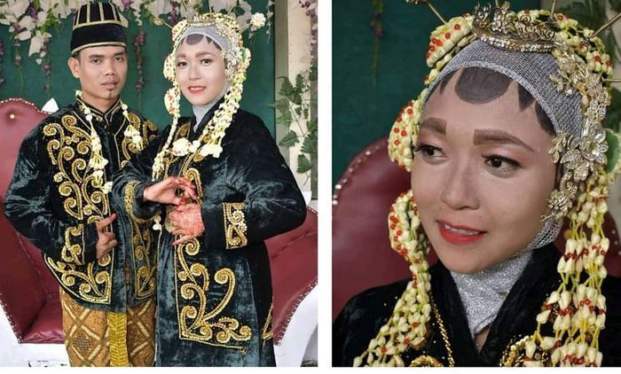 Riasan Pengantin Gagal