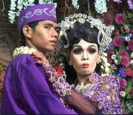 Riasan Pengantin Gagal