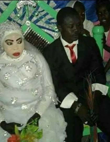 Riasan Pengantin Gagal