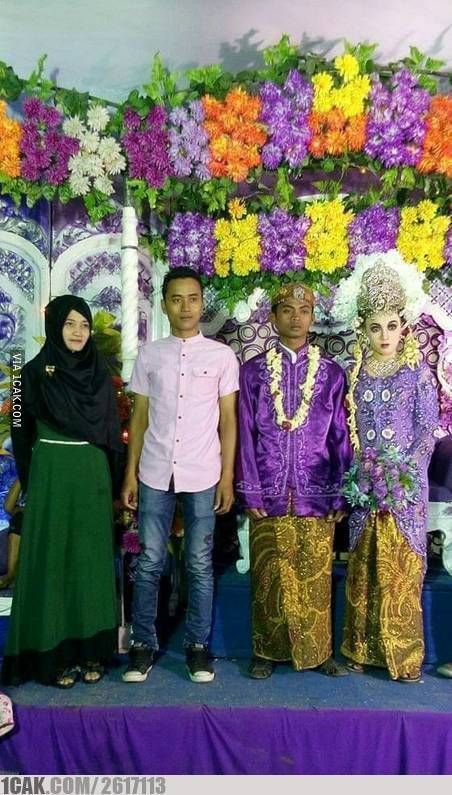 Riasan Pengantin Gagal