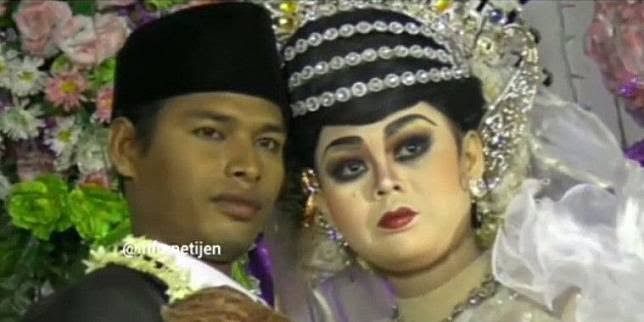 Riasan Pengantin Gagal