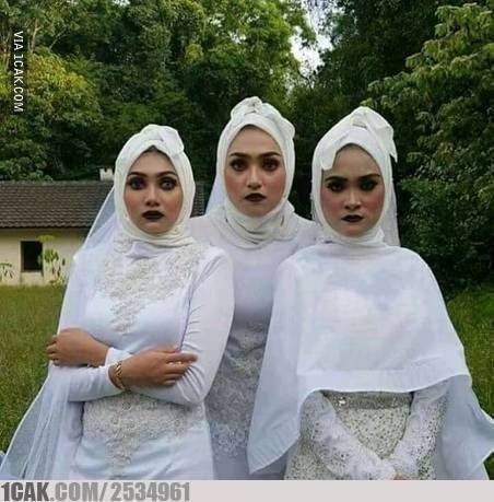Riasan Pengantin Gagal