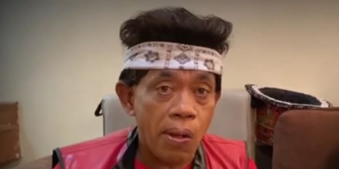 Pak Tarno bantah tuduhan jatuh miskin dan bangkrut