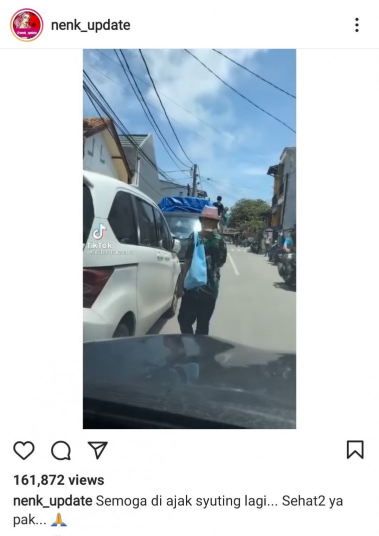 Pak Tarno bantah tuduhan jatuh miskin dan bangkrut