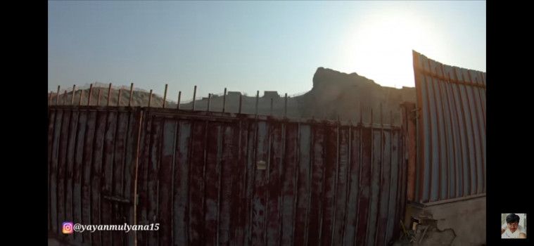 Makam Abu Lahab Musuh Nabi SAW