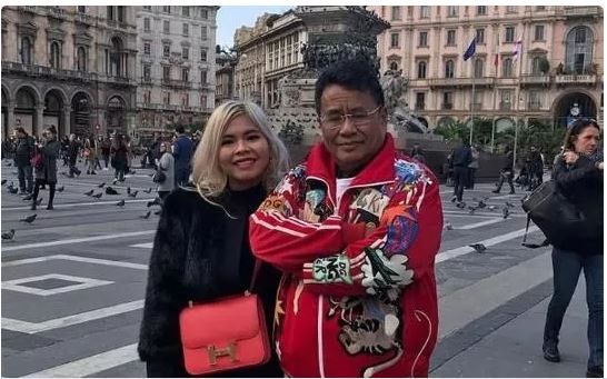 Azka Corbuzier - Kalina Ocktaranny dan Devano Danendra – Iis Dahlia