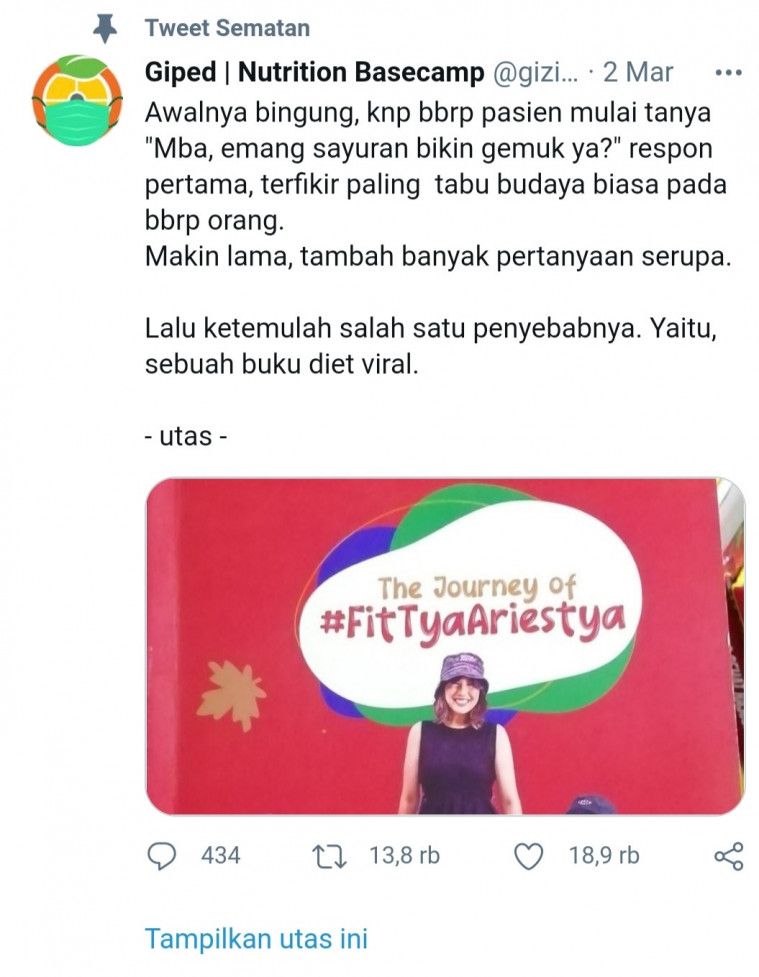 Tya Ariestya
