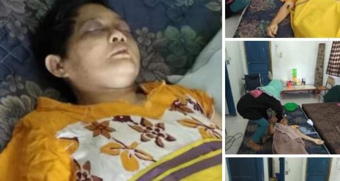 Ilutrasi gadis bersekolah