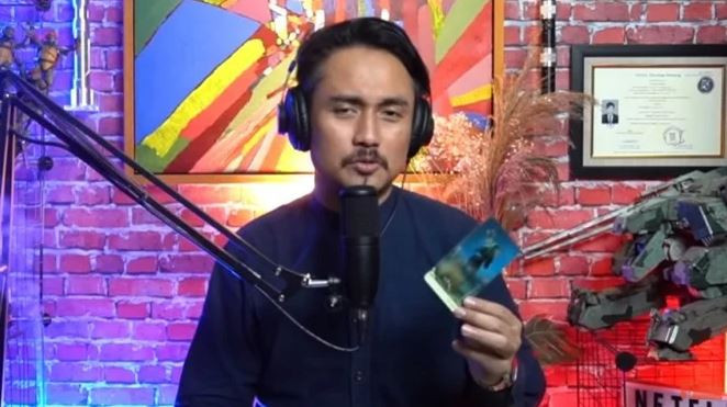 Ahli tarot ternama, Denny Darko meramalkan kondisi Indonesia setelah pandemi Covid-19.