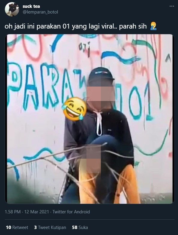 Ilustrasi video asusila