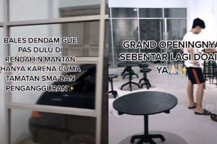 Curhatan pria jadi sukses usai ditinggal pacar