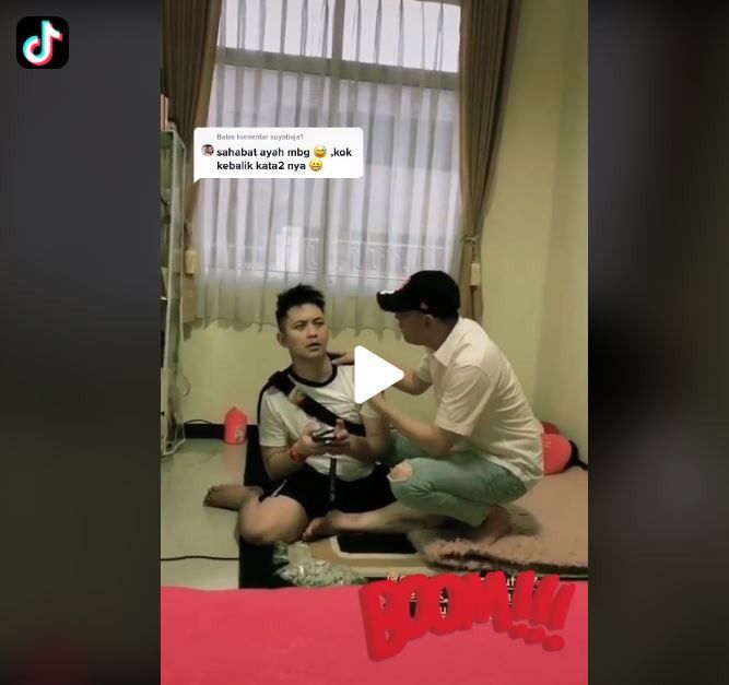 Kisah viral seorang wanit dilamar sahabat ayahnya sendiri.