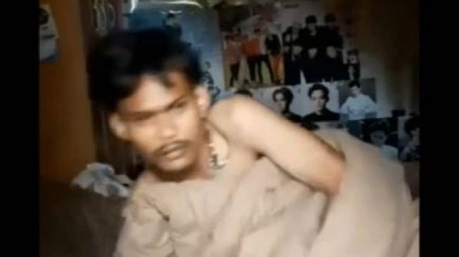 Maling ketiduran di Thailand
