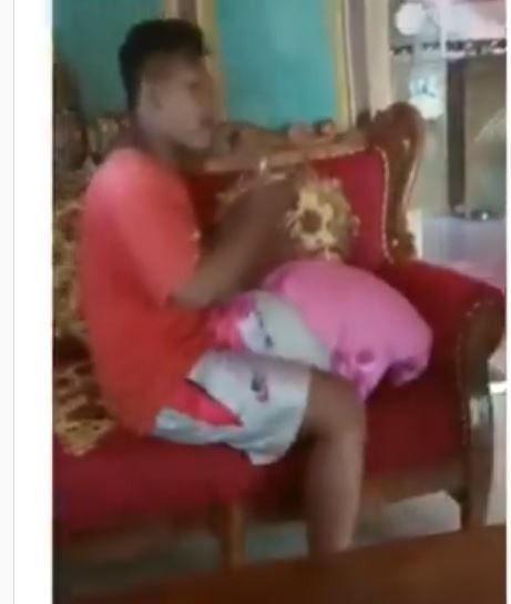 Viral remaja ngomong kasar ke ibunya