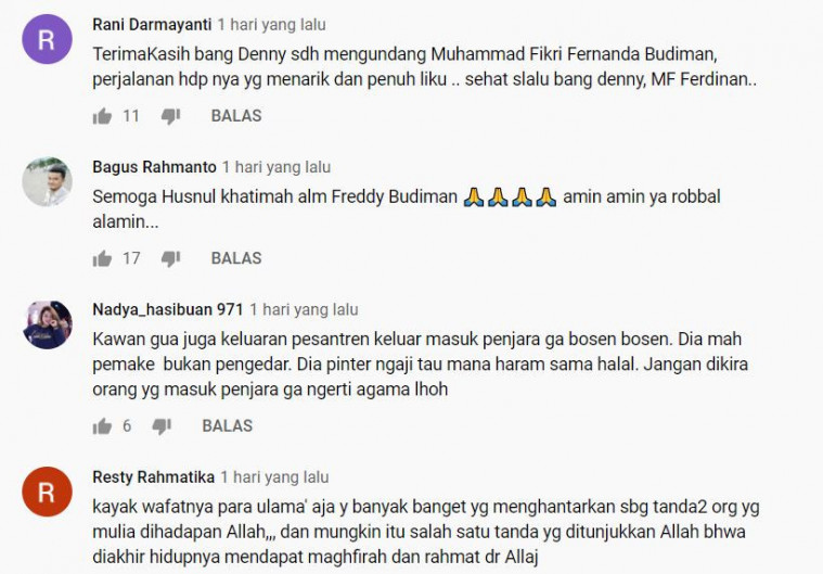 Freddy Budiman