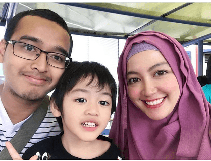 Potret Terbaru Maissy Mantan Penyanyi Cilik