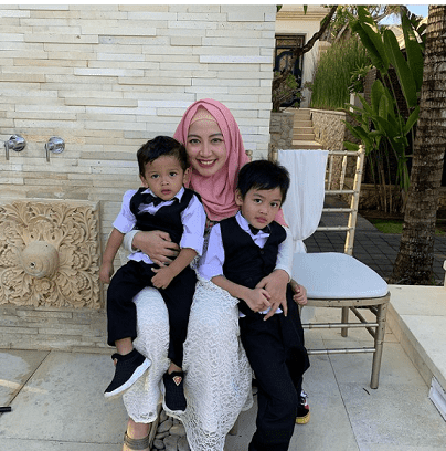 Potret Terbaru Maissy Mantan Penyanyi Cilik